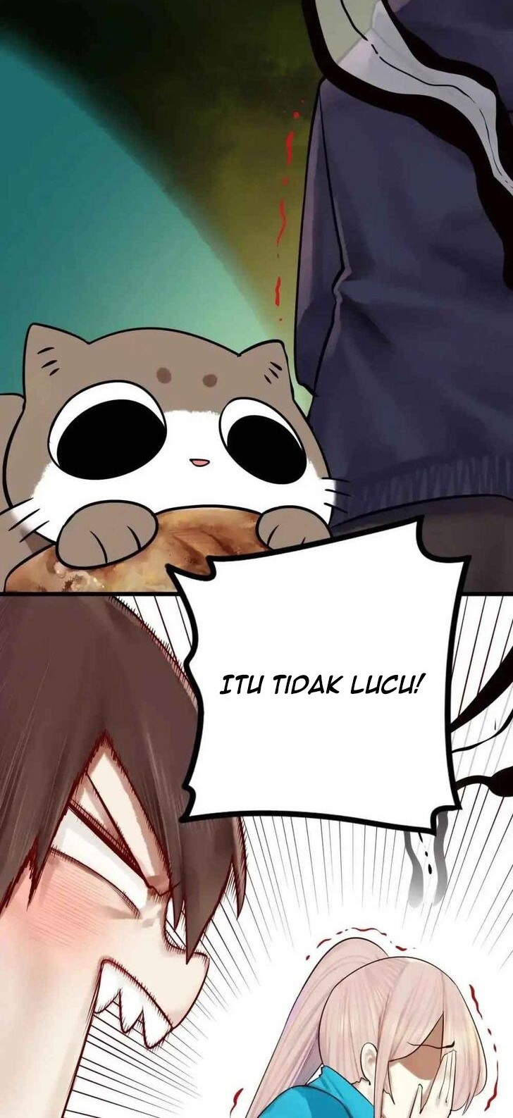 Miss, don’t livestream it! Chapter 10 - halaman 17