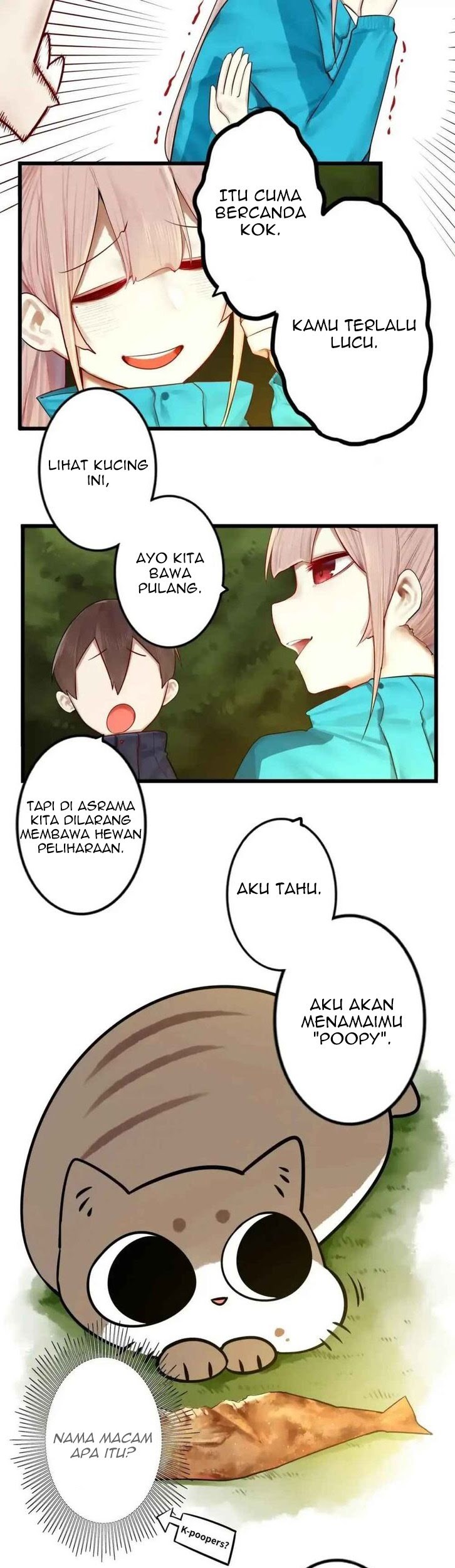 Miss, don’t livestream it! Chapter 10 - halaman 18