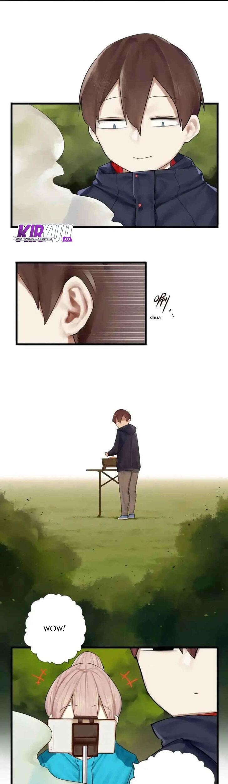 Miss, don’t livestream it! Chapter 10 - halaman 4