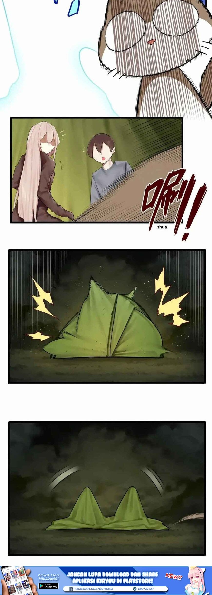 Miss, don’t livestream it! Chapter 11 - halaman 12