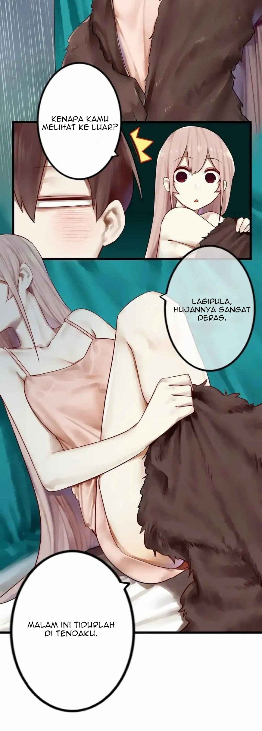 Miss, don’t livestream it! Chapter 11 - halaman 14