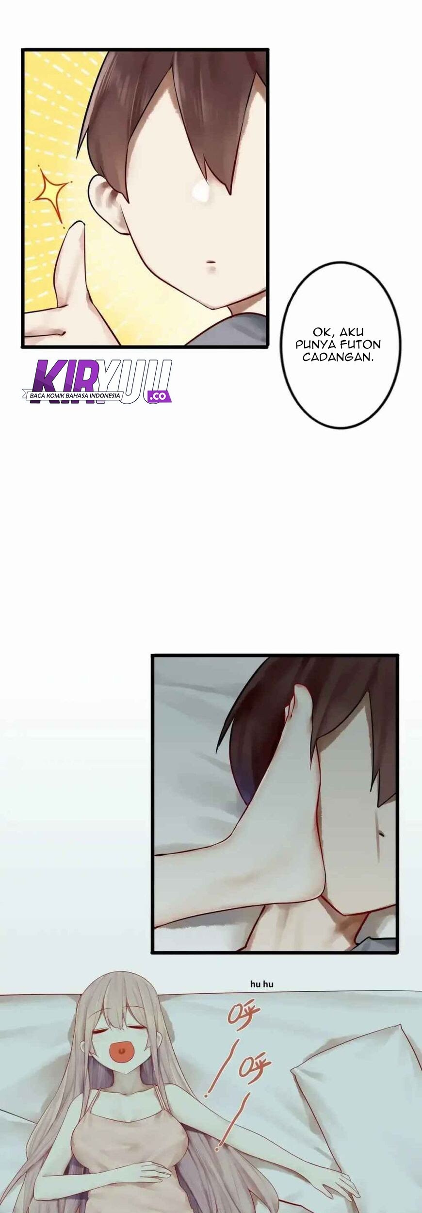 Miss, don’t livestream it! Chapter 11 - halaman 15