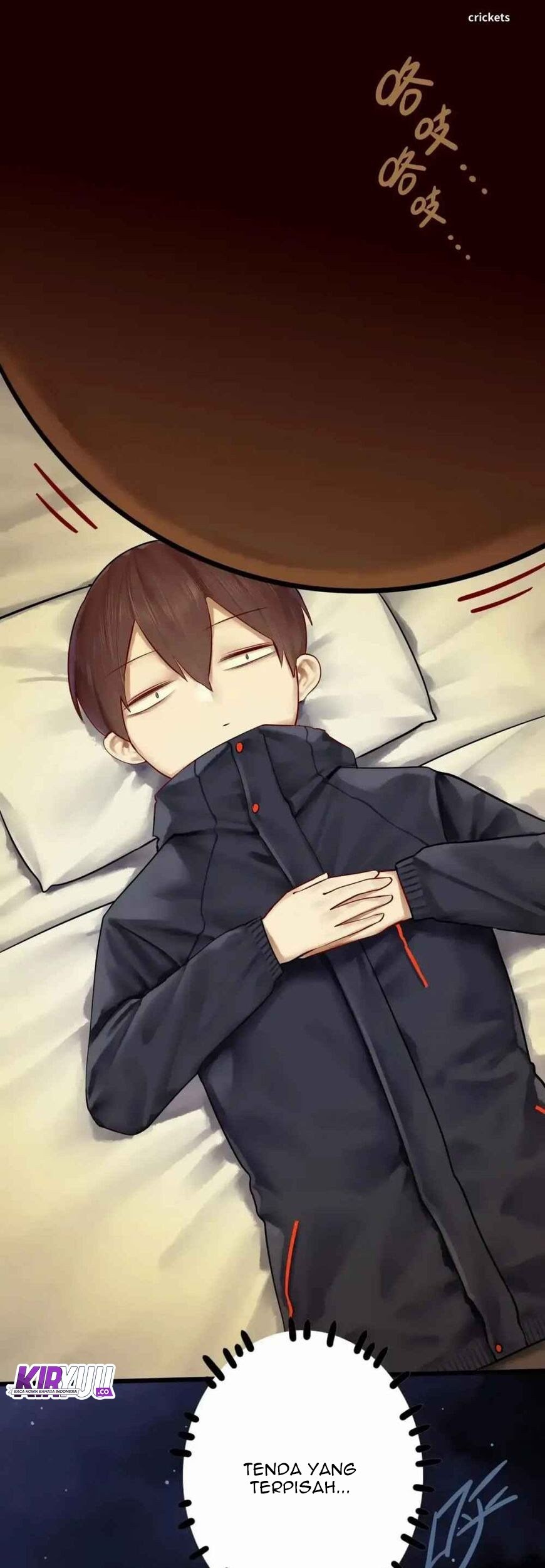 Miss, don’t livestream it! Chapter 11 - halaman 2