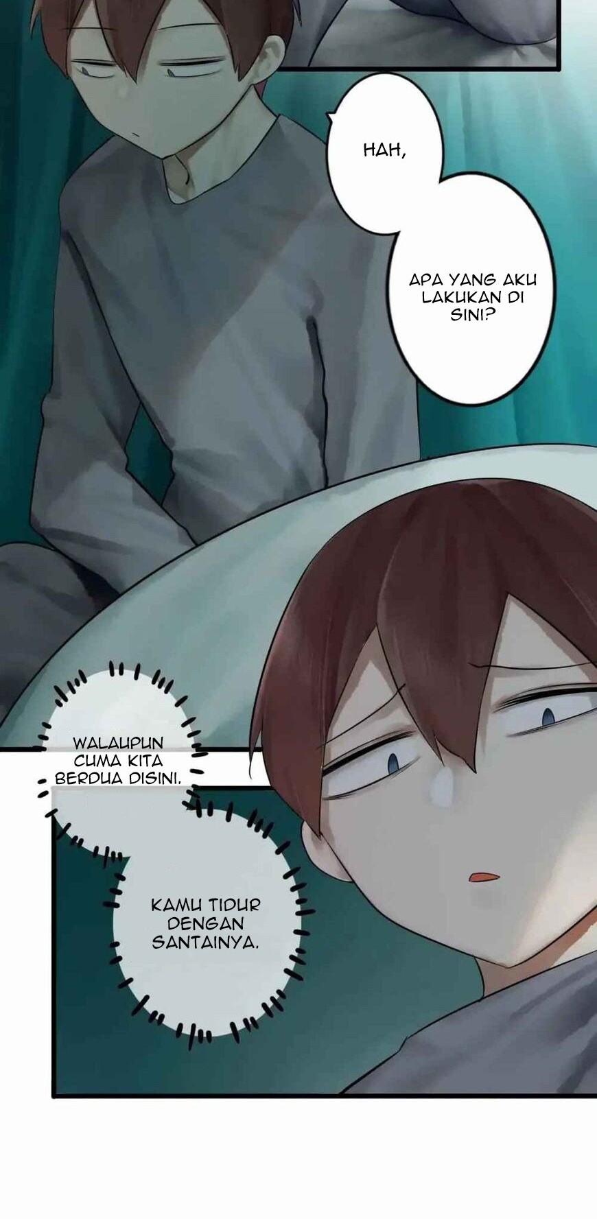 Miss, don’t livestream it! Chapter 11 - halaman 20