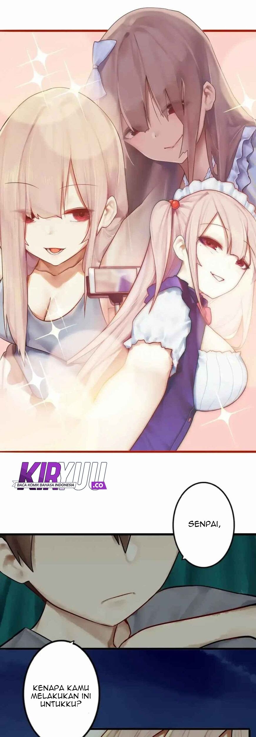 Miss, don’t livestream it! Chapter 11 - halaman 21