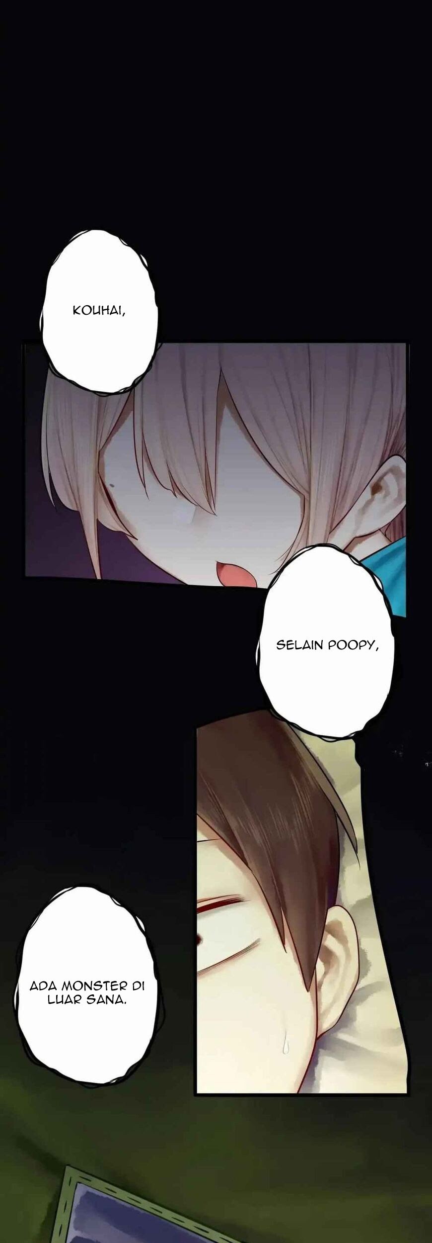 Miss, don’t livestream it! Chapter 11 - halaman 4
