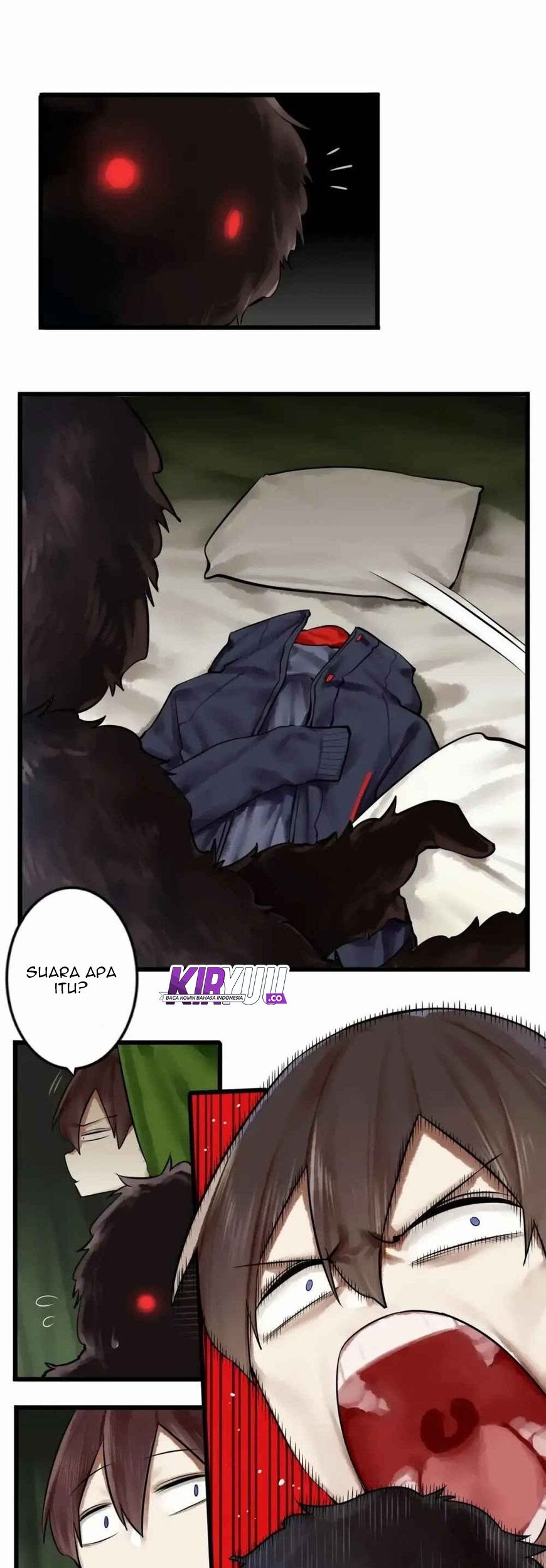 Miss, don’t livestream it! Chapter 11 - halaman 9