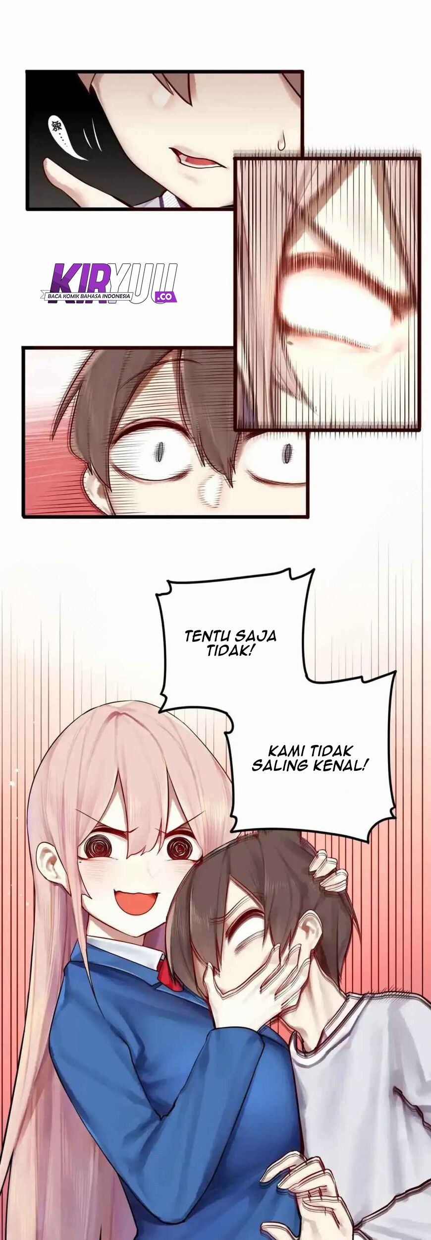 Miss, don’t livestream it! Chapter 12 - halaman 10
