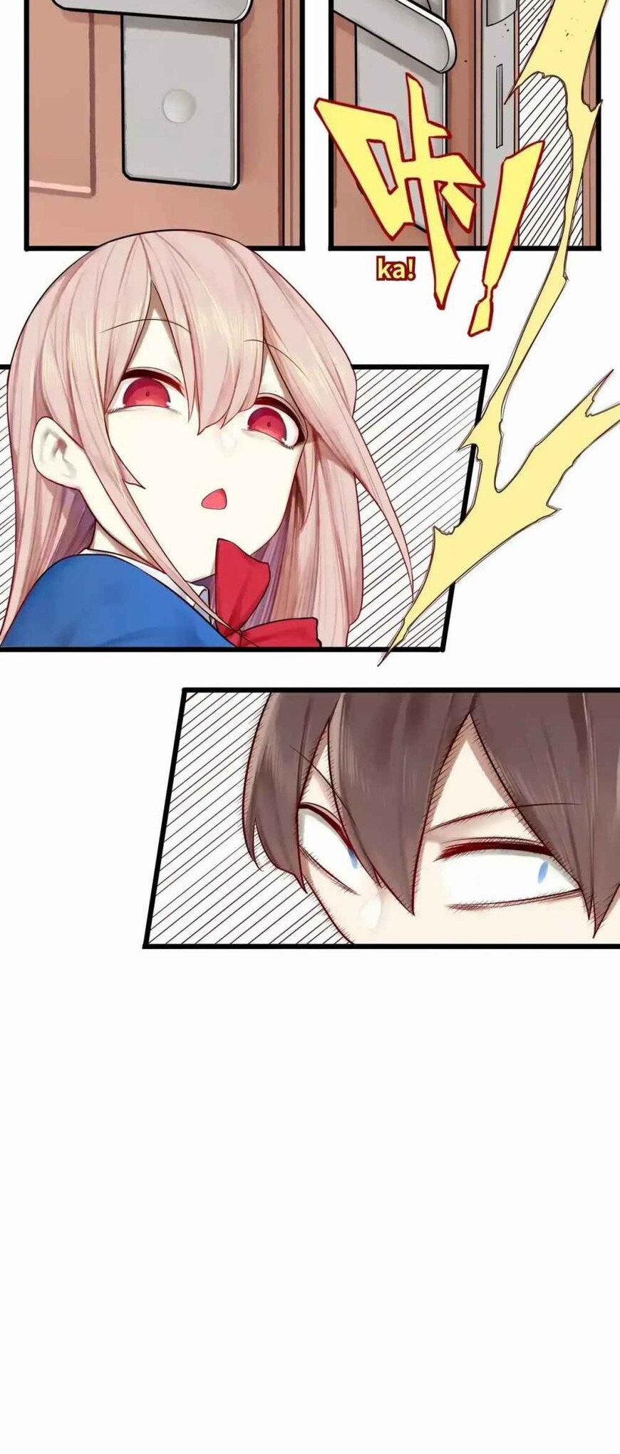 Miss, don’t livestream it! Chapter 12 - halaman 21