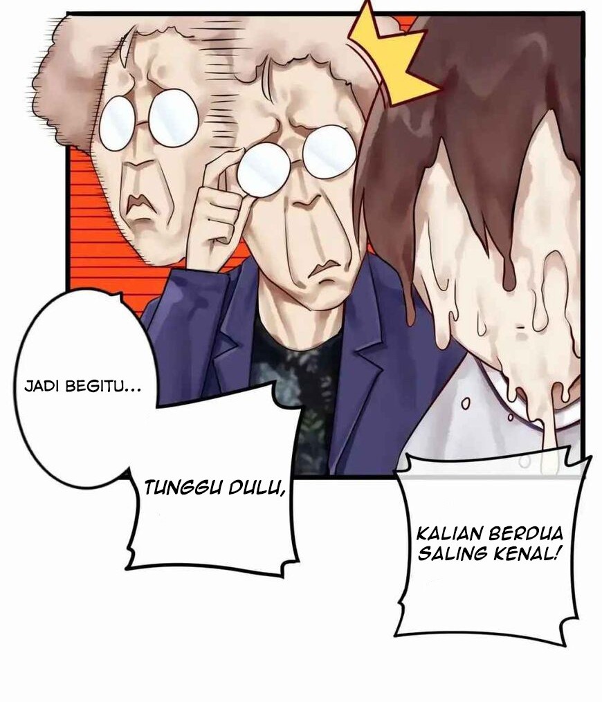 Miss, don’t livestream it! Chapter 12 - halaman 8