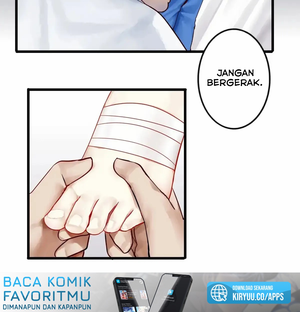 Miss, don’t livestream it! Chapter 13 - halaman 12