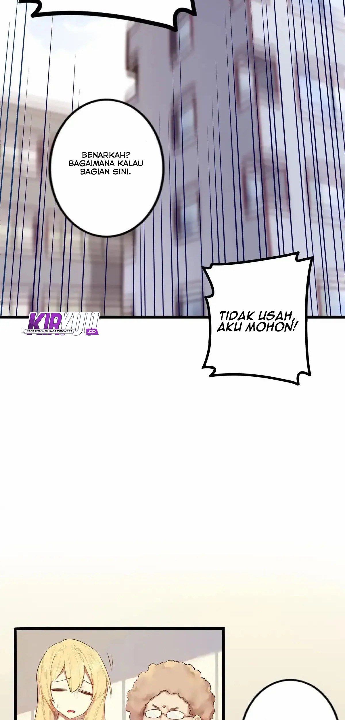 Miss, don’t livestream it! Chapter 13 - halaman 17