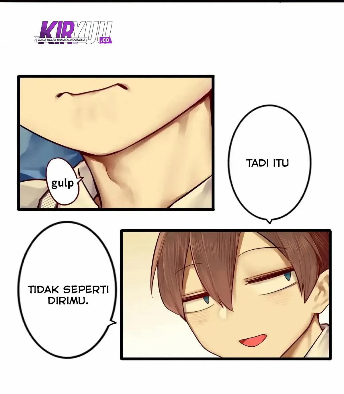 Miss, don’t livestream it! Chapter 13 - halaman 20