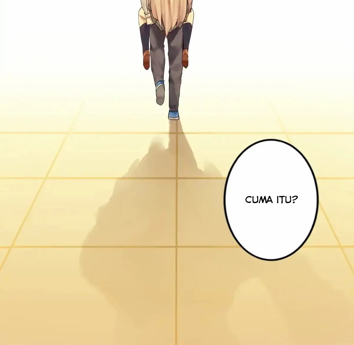 Miss, don’t livestream it! Chapter 13 - halaman 25