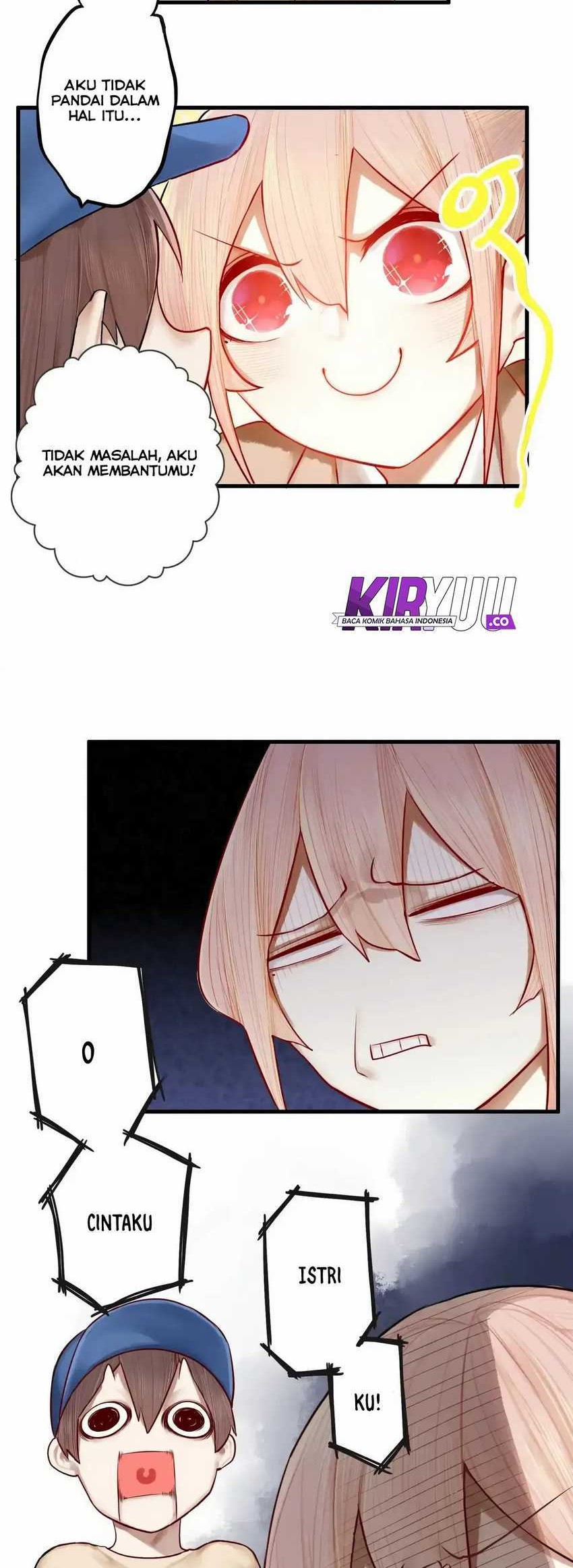 Miss, don’t livestream it! Chapter 15 - halaman 13