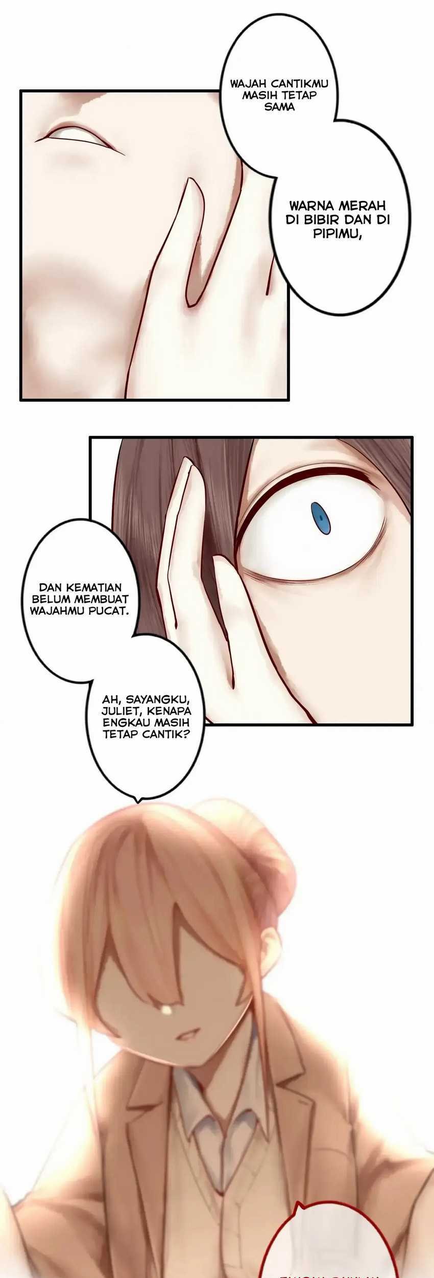 Miss, don’t livestream it! Chapter 15 - halaman 18