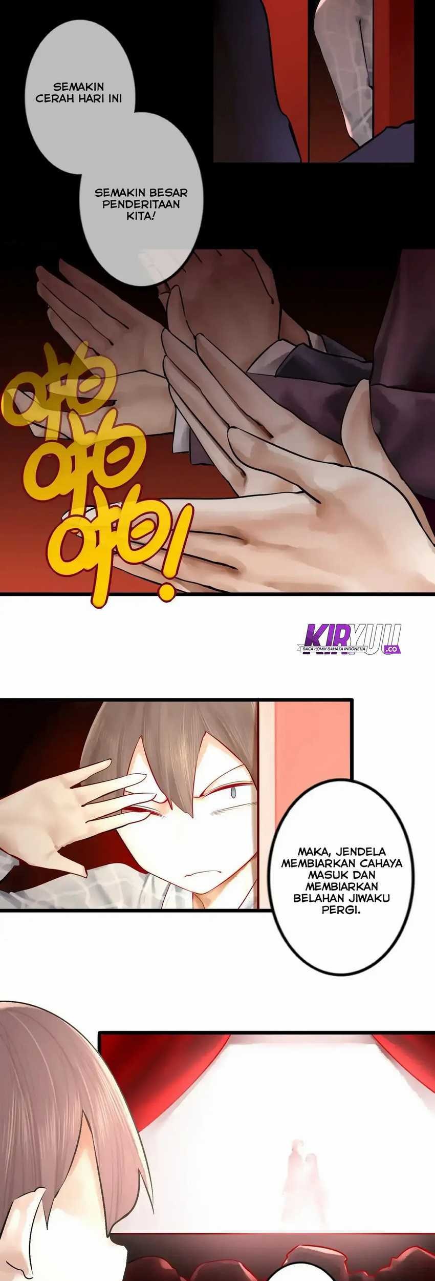 Miss, don’t livestream it! Chapter 15 - halaman 4