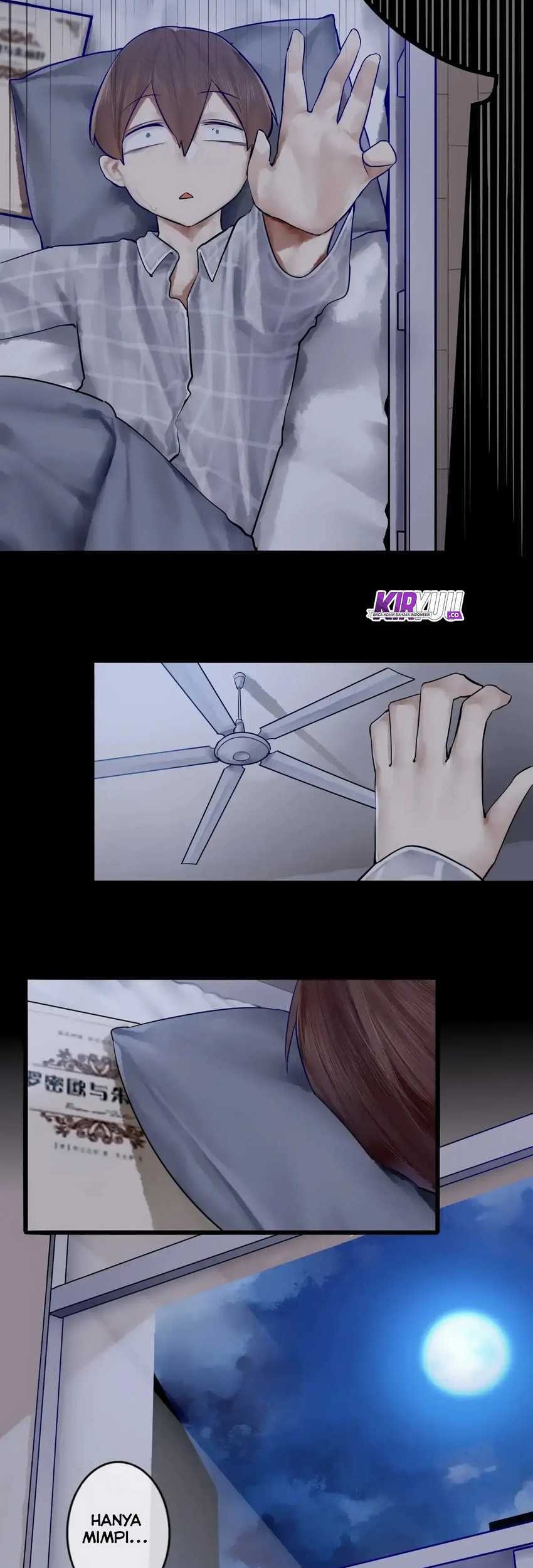 Miss, don’t livestream it! Chapter 15 - halaman 7
