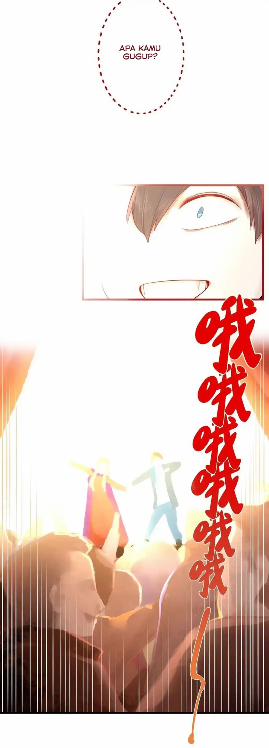 Miss, don’t livestream it! Chapter 16 - halaman 14