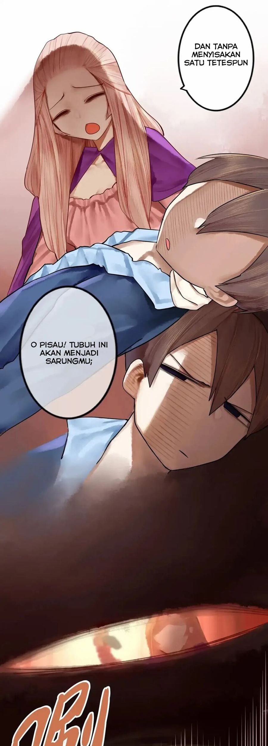 Miss, don’t livestream it! Chapter 16 - halaman 16