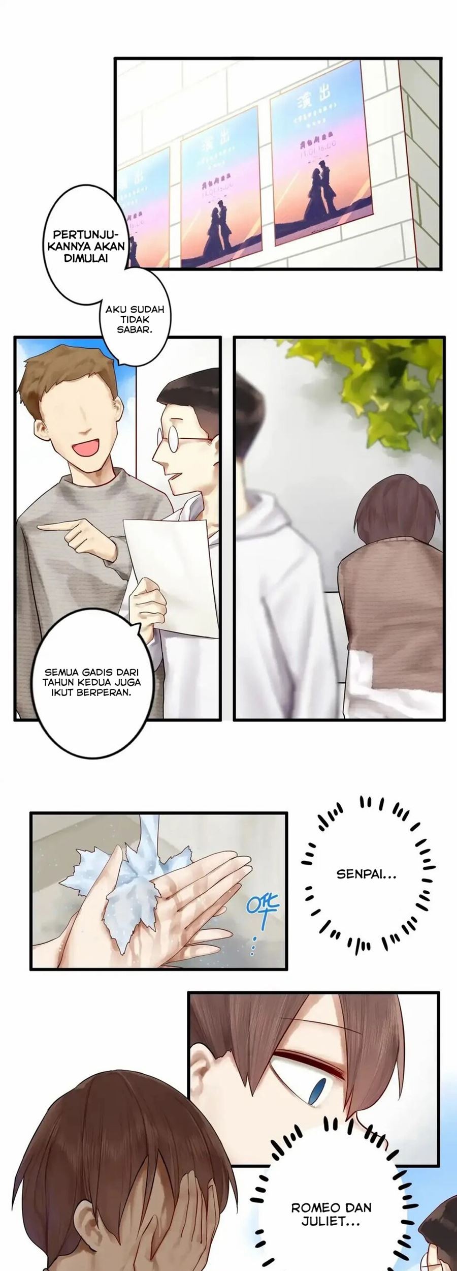 Miss, don’t livestream it! Chapter 16 - halaman 2