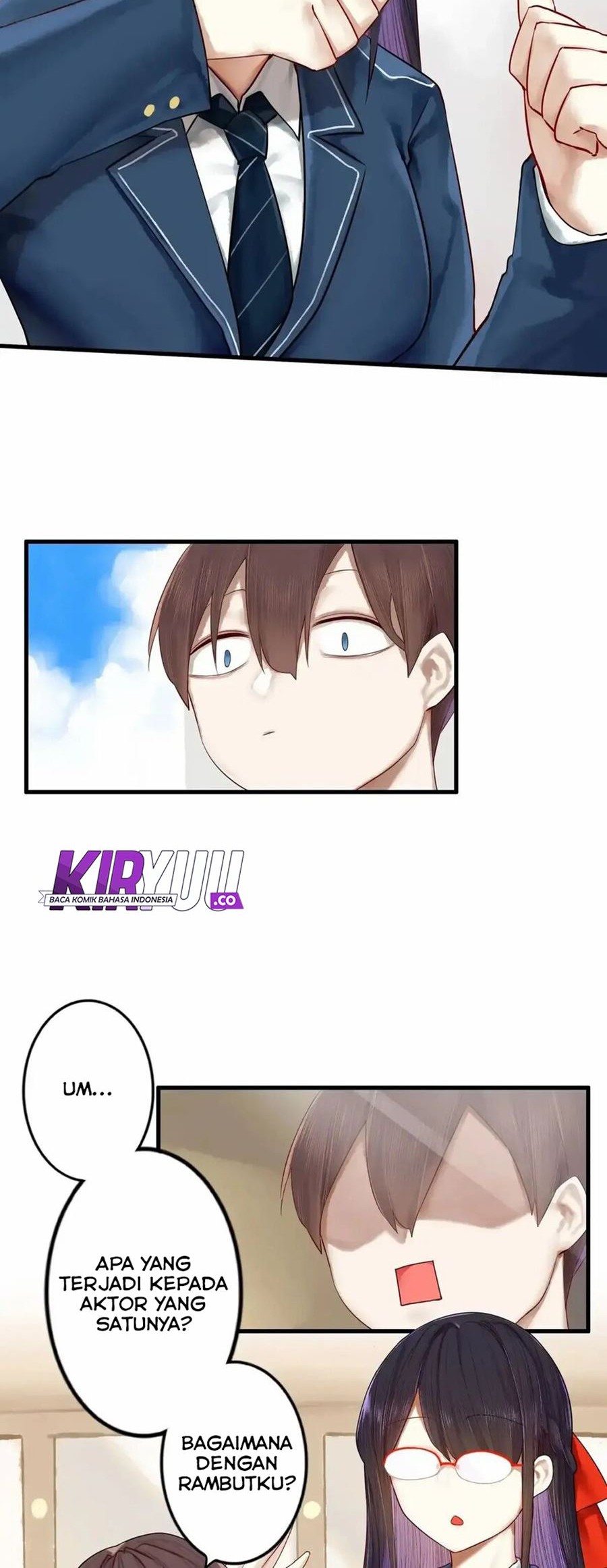 Miss, don’t livestream it! Chapter 16 - halaman 5