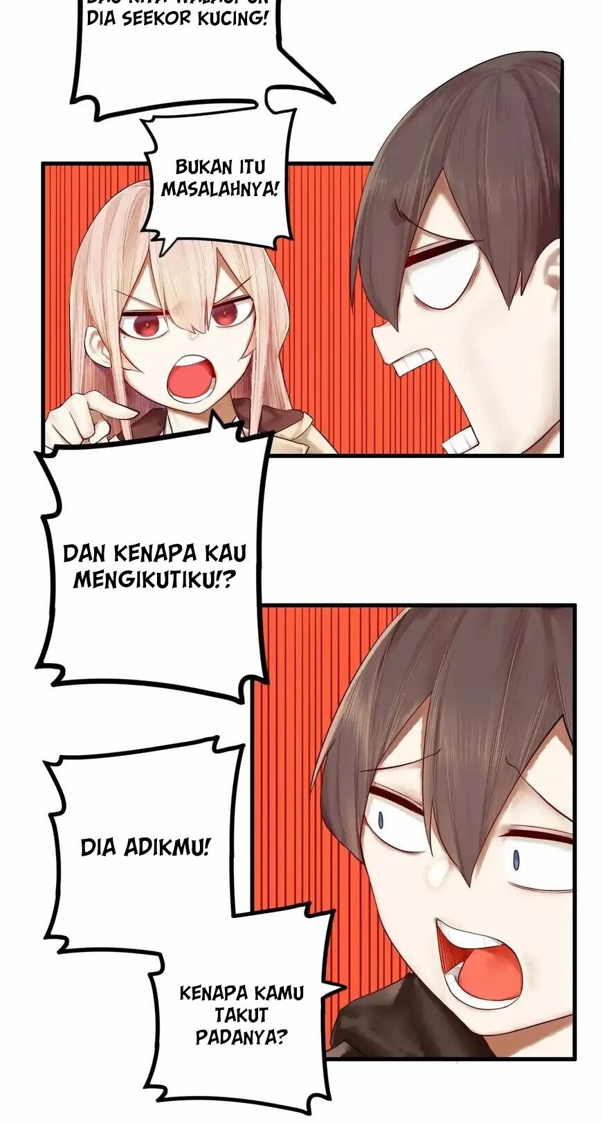 Miss, don’t livestream it! Chapter 17 - halaman 12