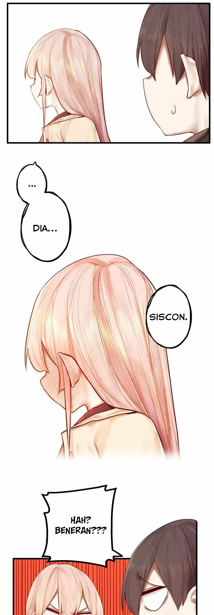 Miss, don’t livestream it! Chapter 17 - halaman 13