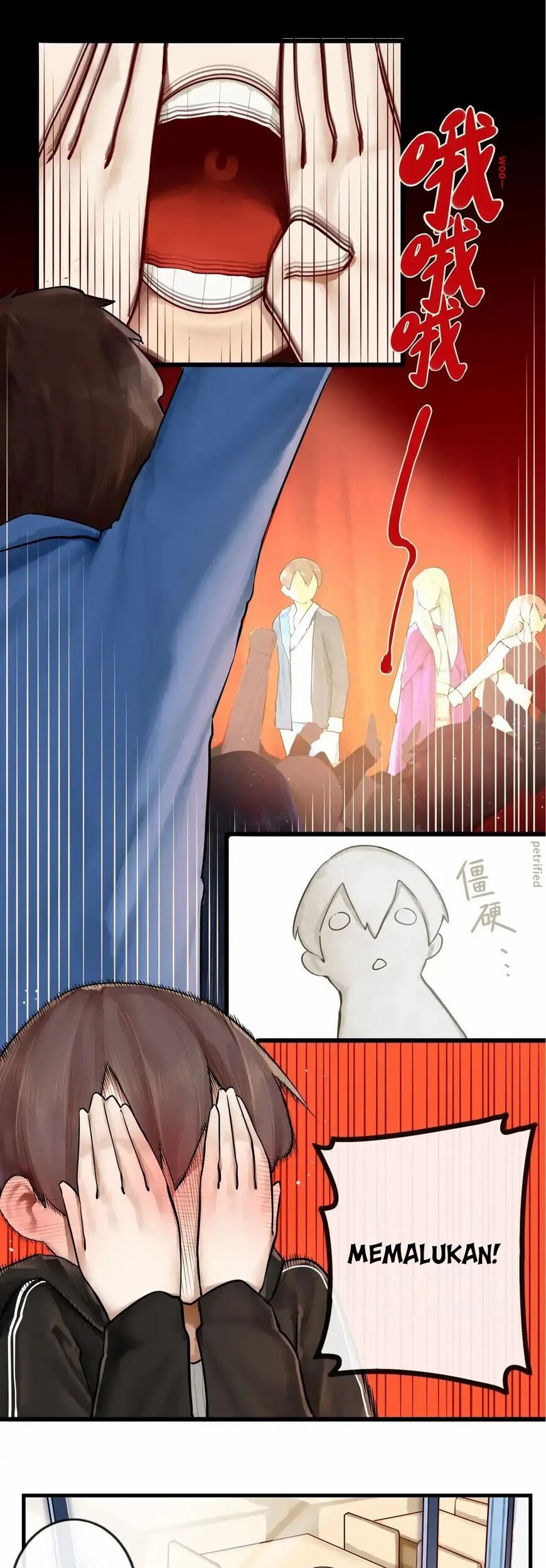 Miss, don’t livestream it! Chapter 17 - halaman 2