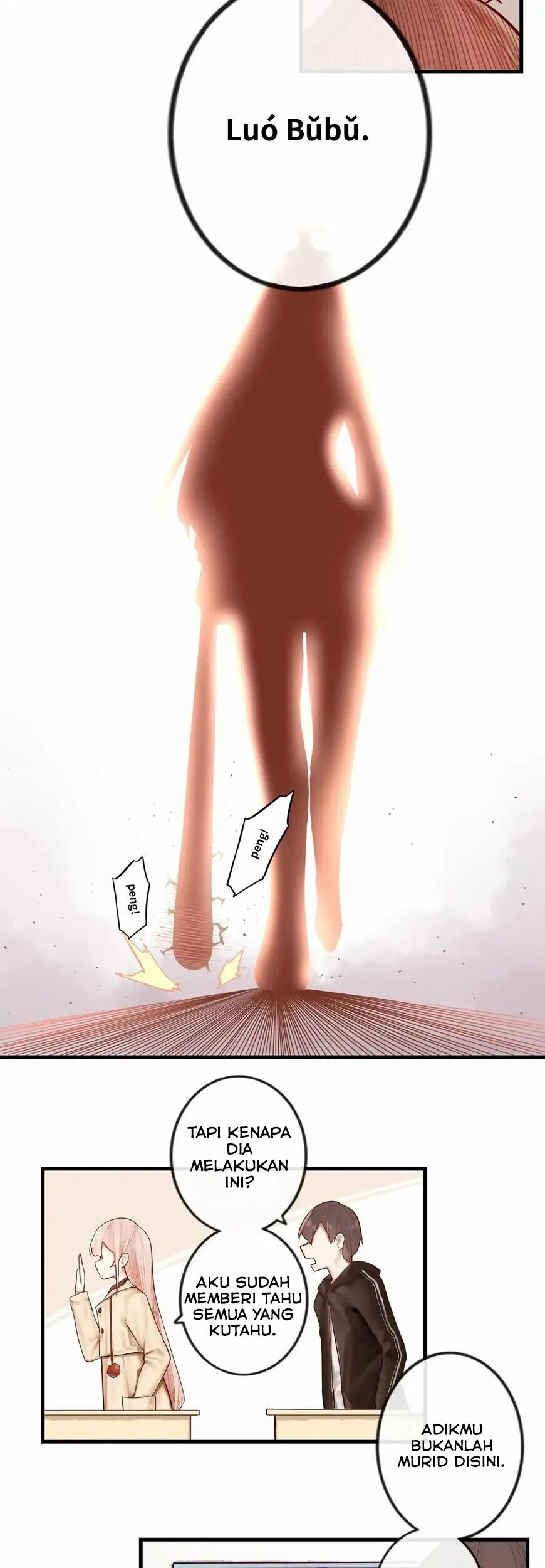 Miss, don’t livestream it! Chapter 17 - halaman 7