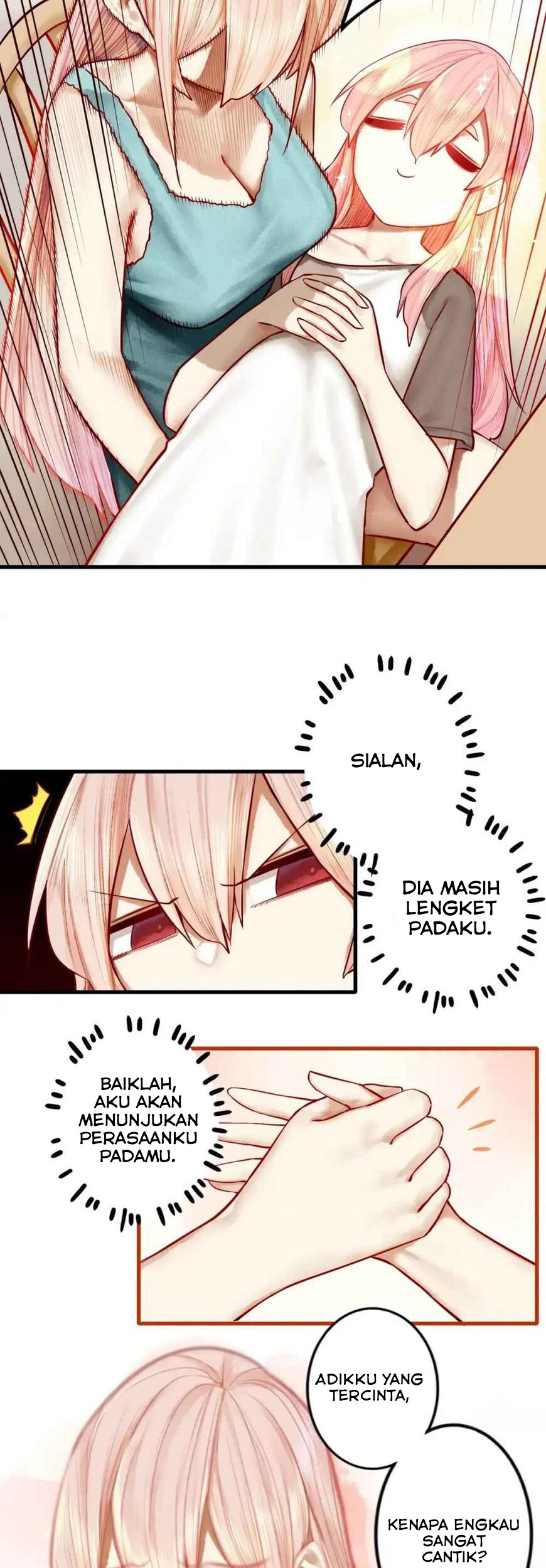 Miss, don’t livestream it! Chapter 18 - halaman 12