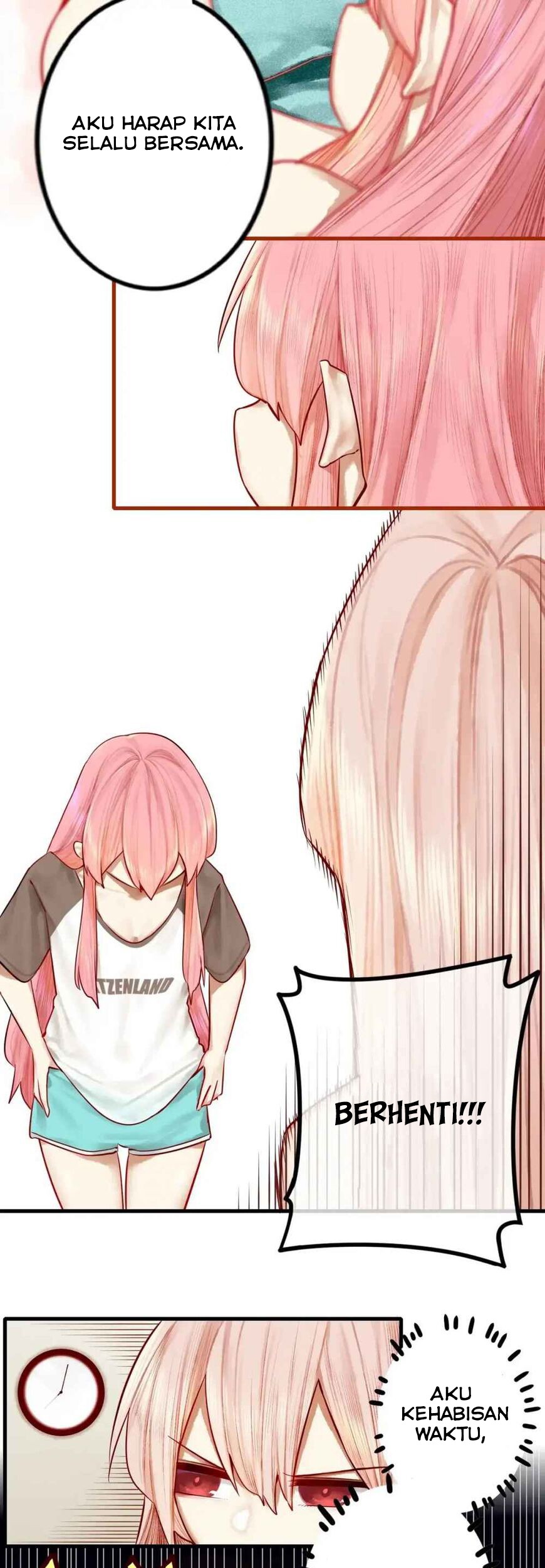 Miss, don’t livestream it! Chapter 18 - halaman 14
