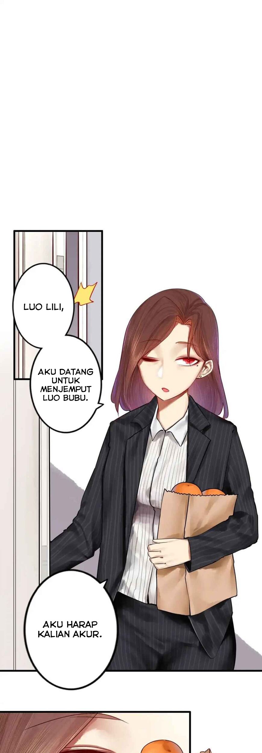 Miss, don’t livestream it! Chapter 18 - halaman 16