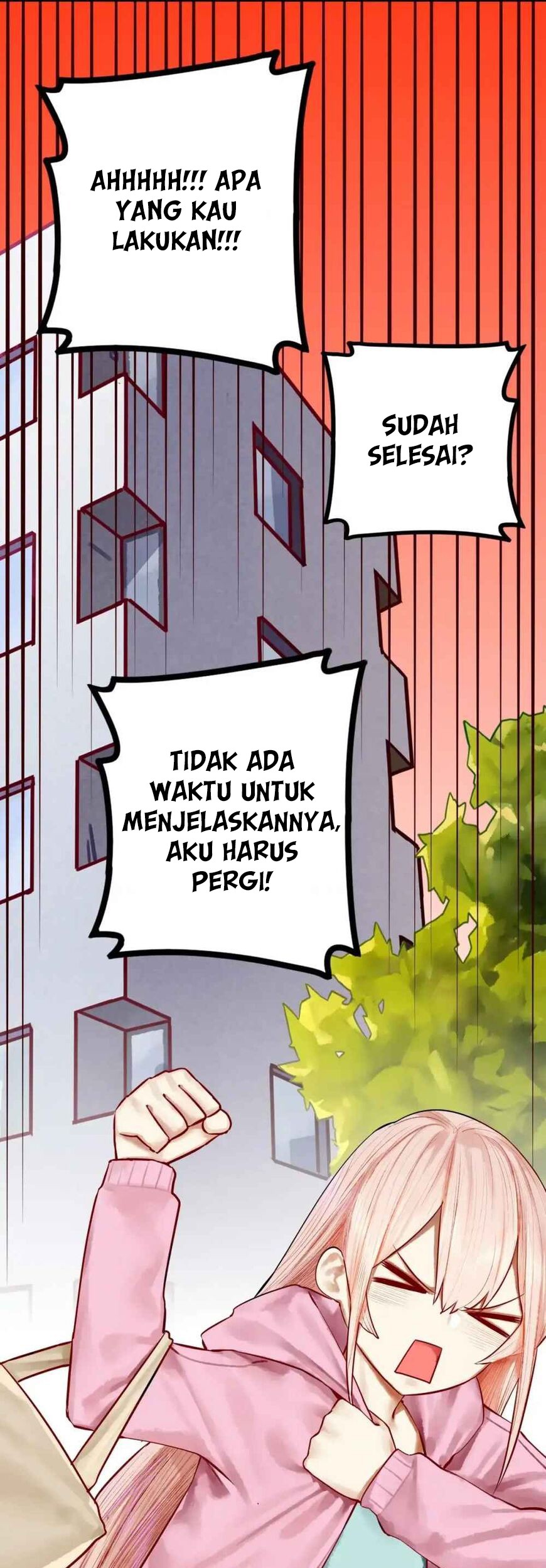 Miss, don’t livestream it! Chapter 18 - halaman 18