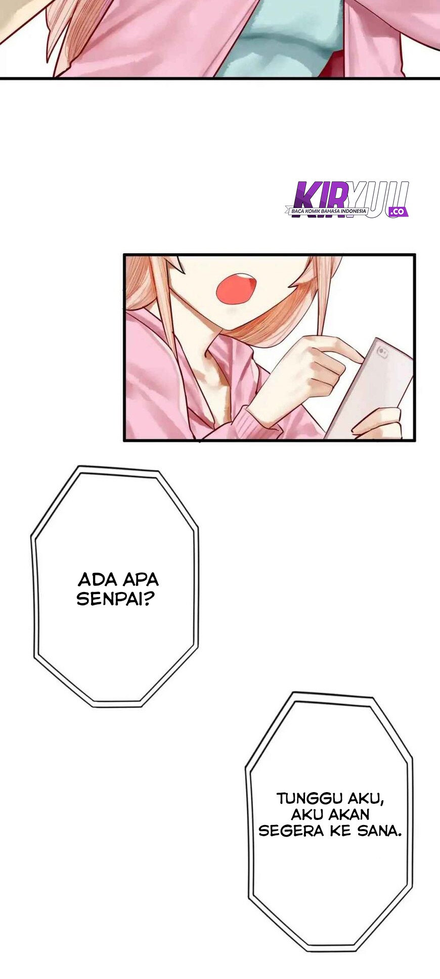 Miss, don’t livestream it! Chapter 18 - halaman 19