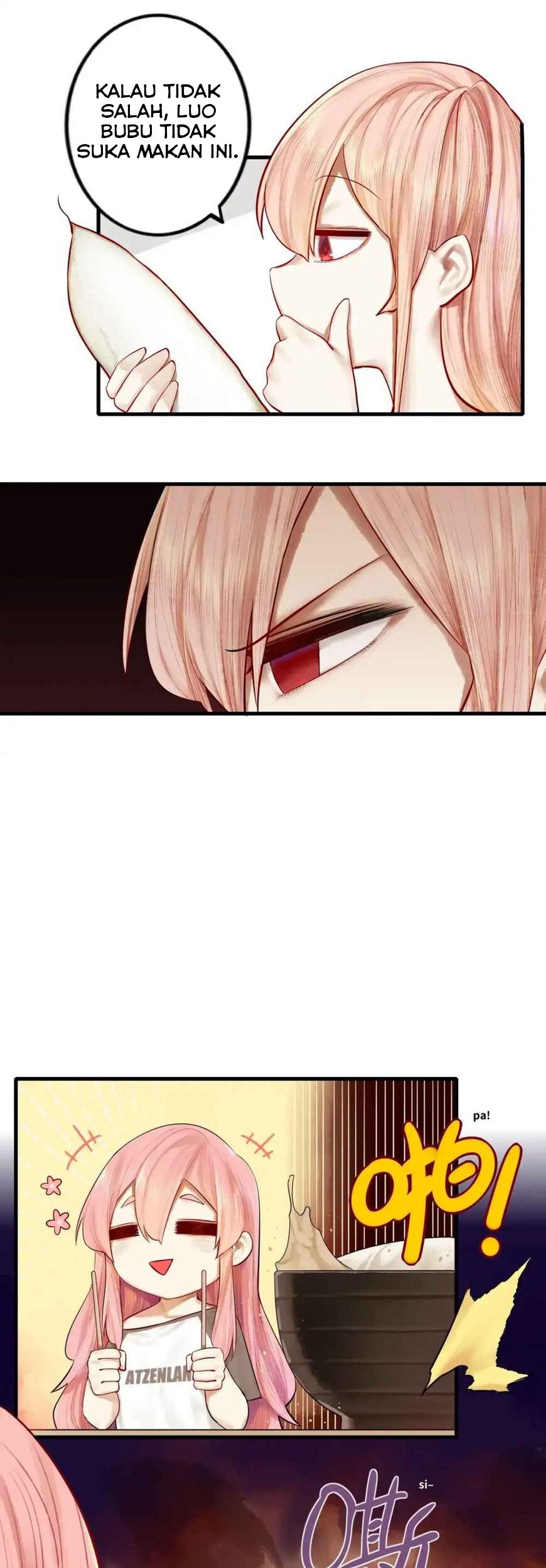 Miss, don’t livestream it! Chapter 18 - halaman 8