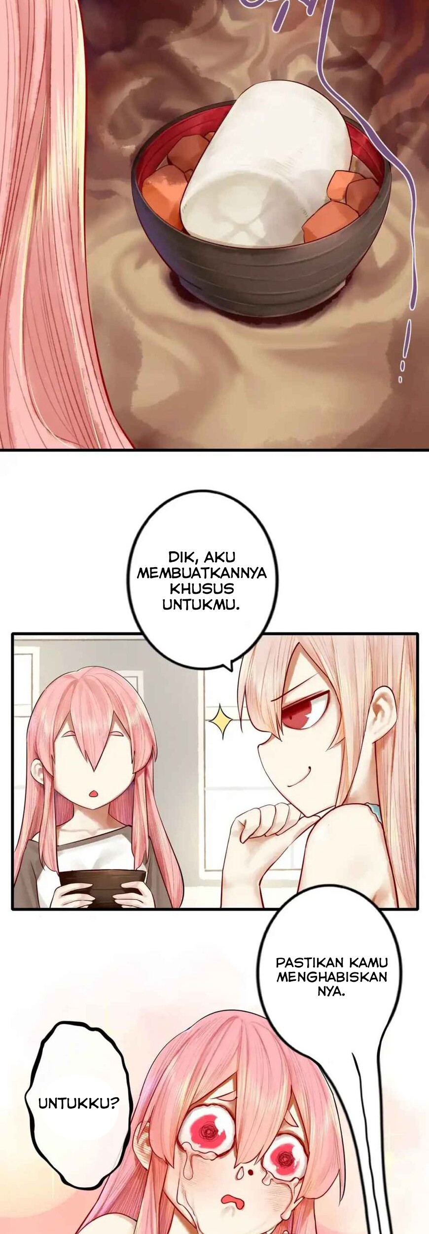 Miss, don’t livestream it! Chapter 18 - halaman 9
