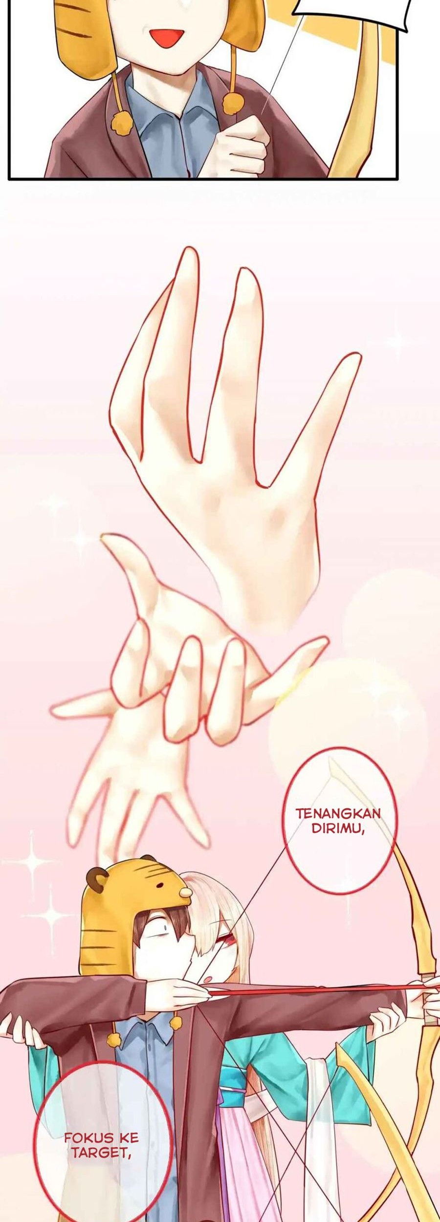Miss, don’t livestream it! Chapter 19 - halaman 12