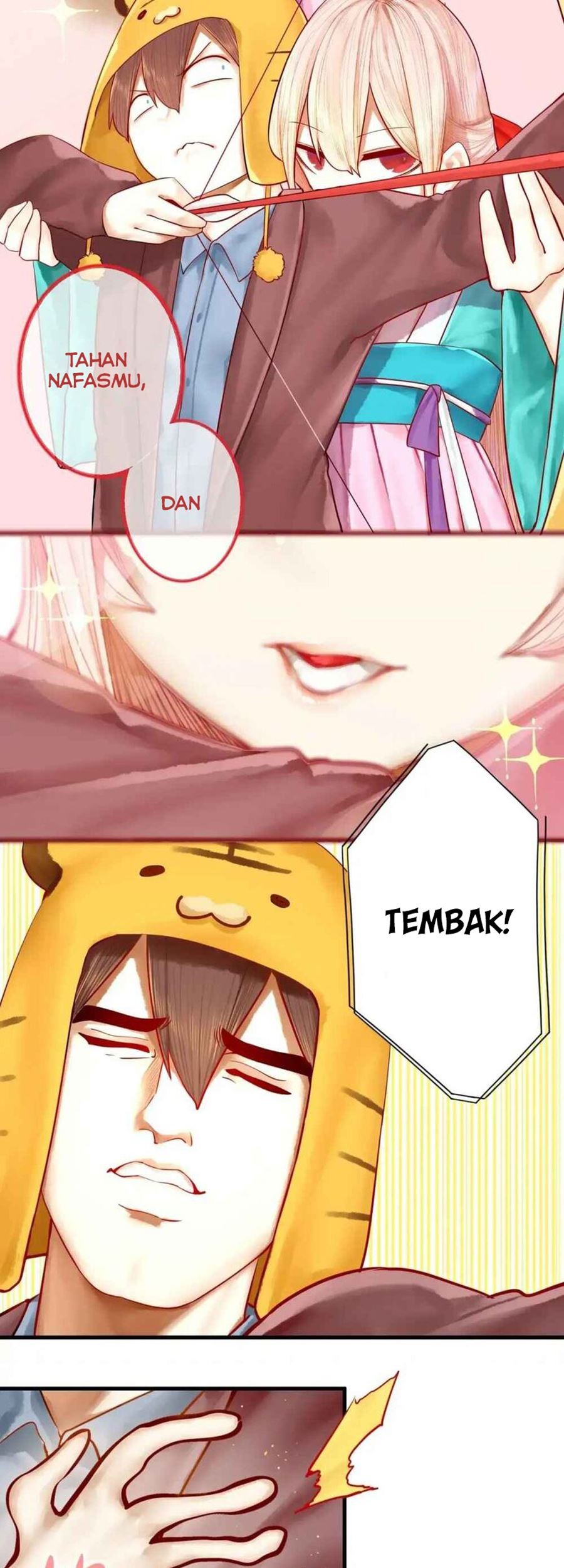 Miss, don’t livestream it! Chapter 19 - halaman 14