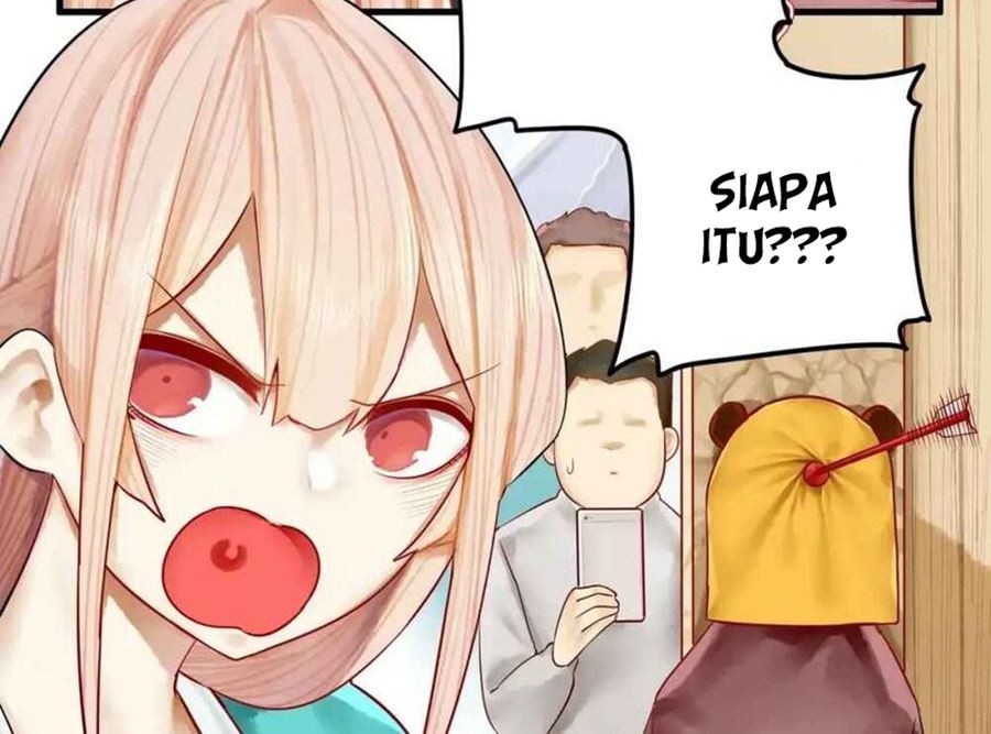 Miss, don’t livestream it! Chapter 19 - halaman 16