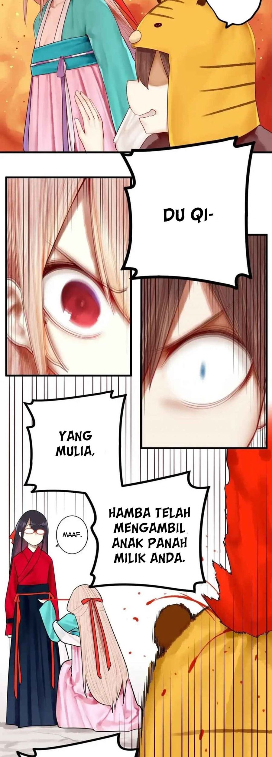 Miss, don’t livestream it! Chapter 19 - halaman 18