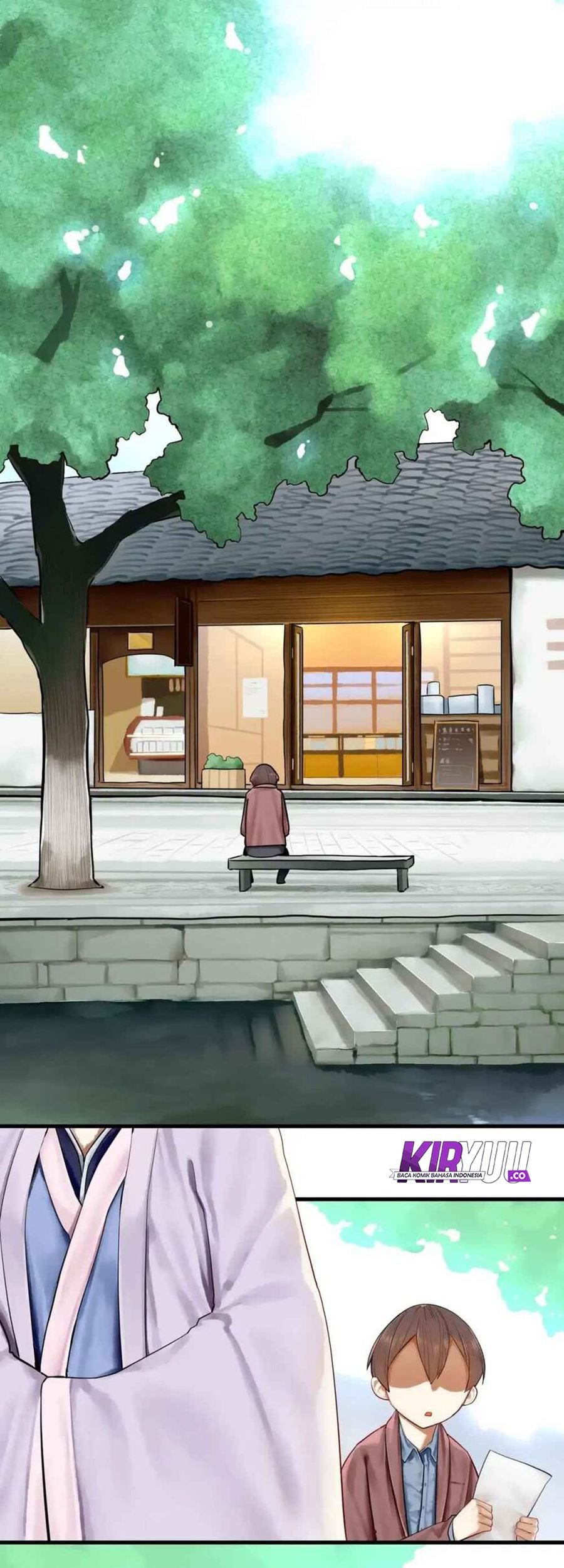 Miss, don’t livestream it! Chapter 19 - halaman 2