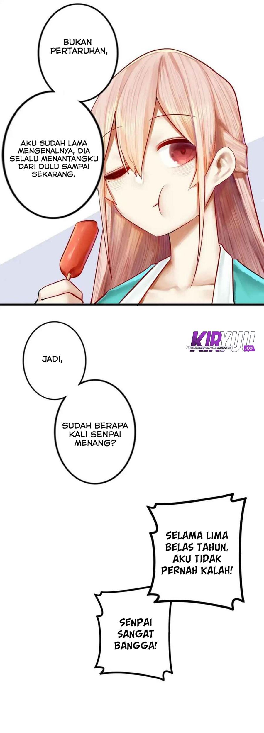 Miss, don’t livestream it! Chapter 19 - halaman 22