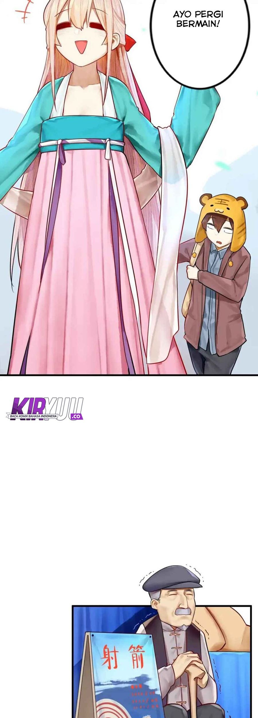 Miss, don’t livestream it! Chapter 19 - halaman 7