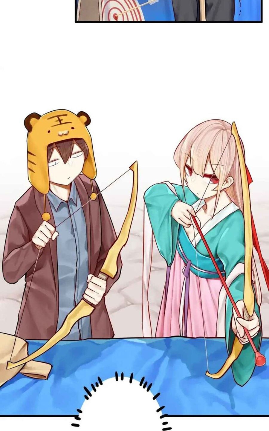 Miss, don’t livestream it! Chapter 19 - halaman 8