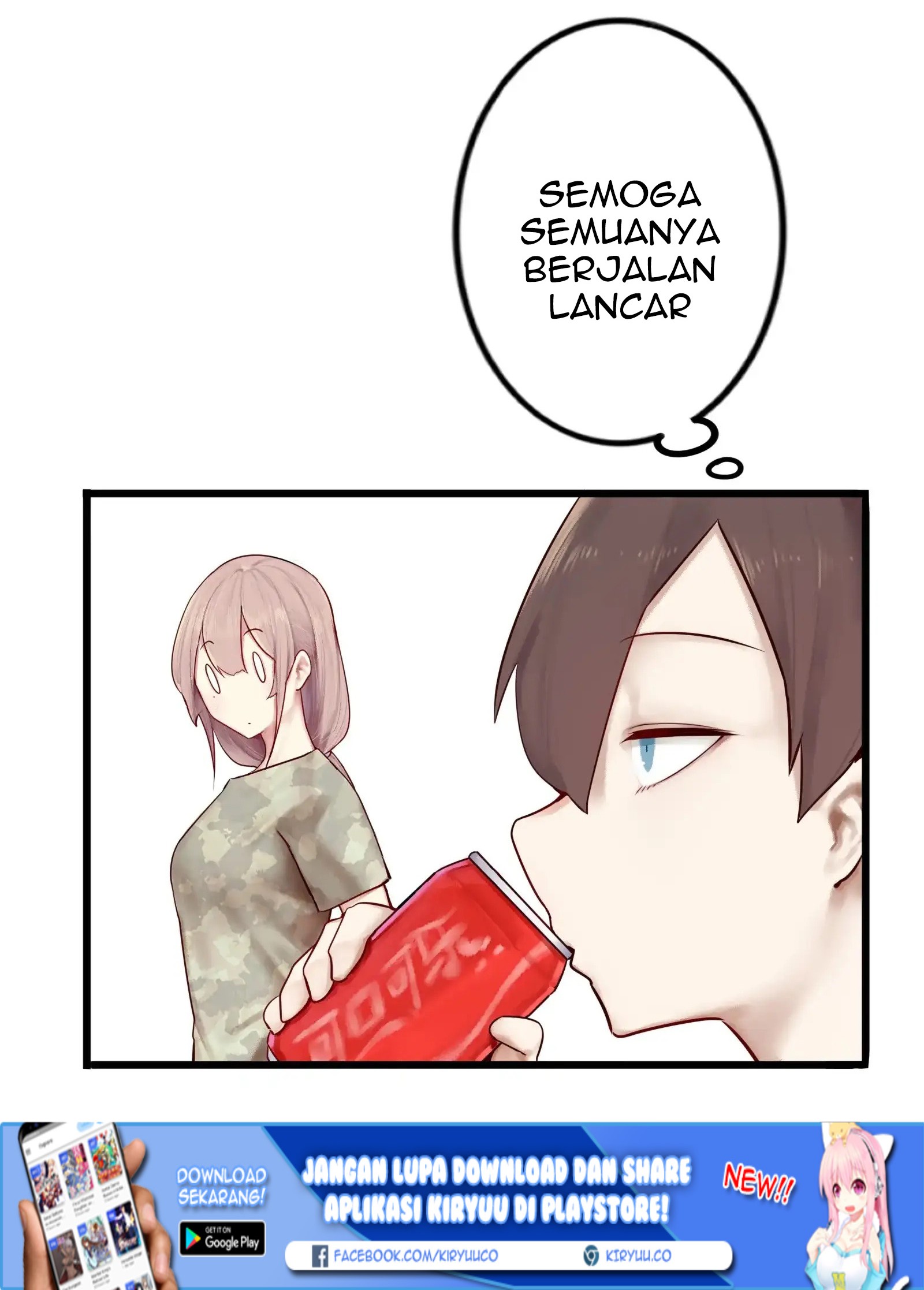 Miss, don’t livestream it! Chapter 2 - halaman 11