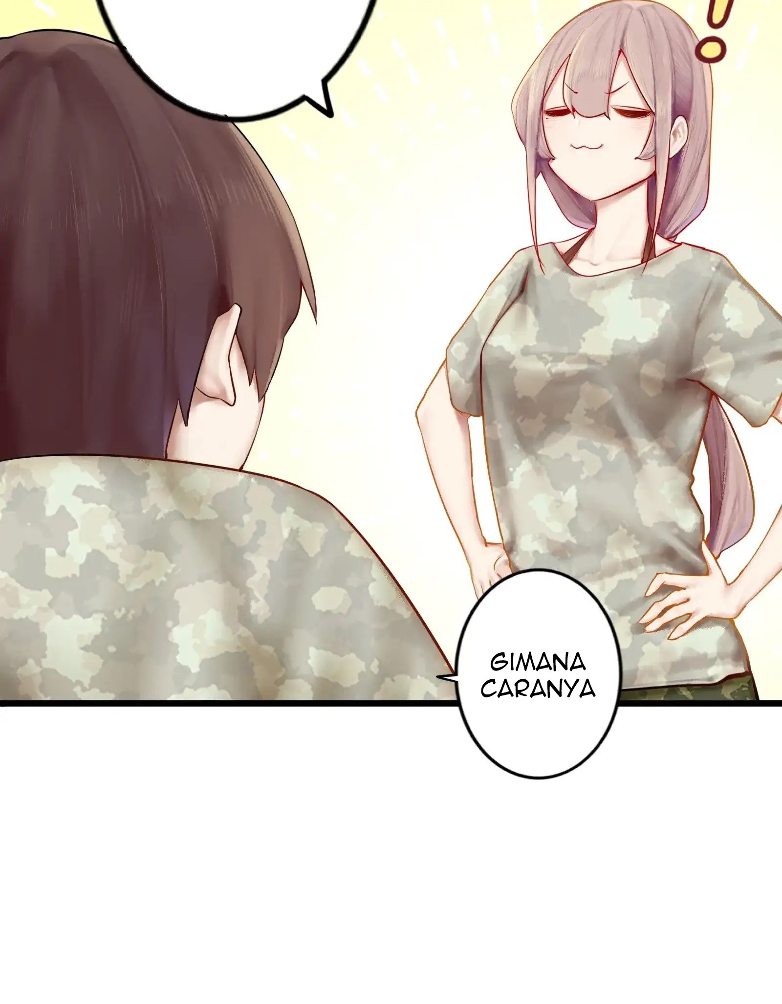 Miss, don’t livestream it! Chapter 2 - halaman 17