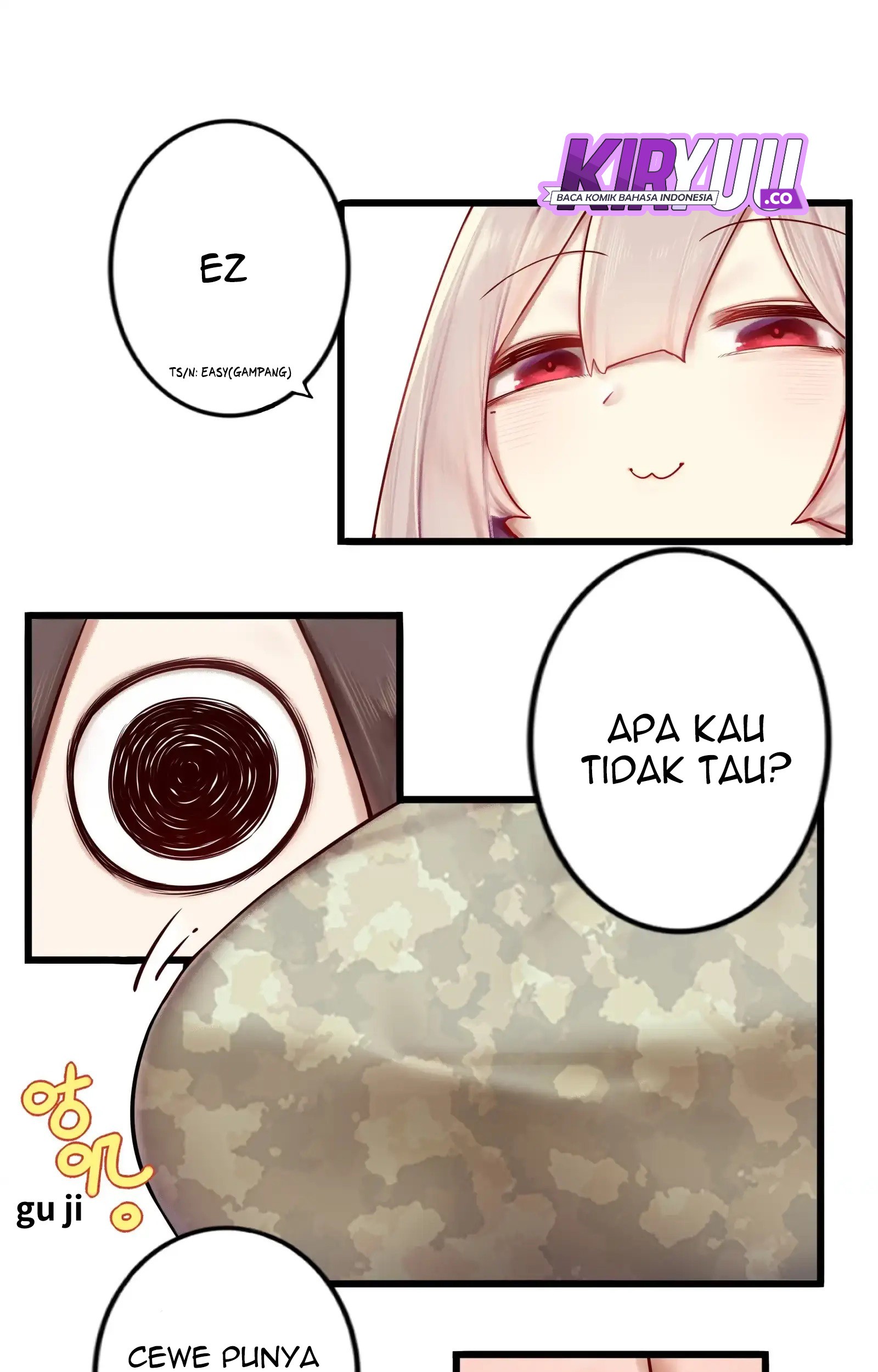 Miss, don’t livestream it! Chapter 2 - halaman 18