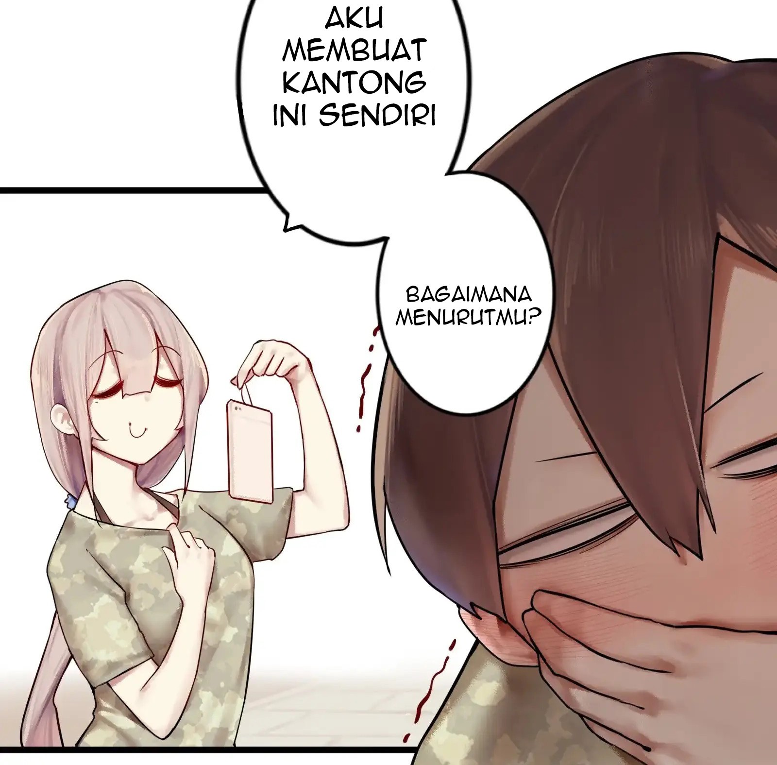 Miss, don’t livestream it! Chapter 2 - halaman 22