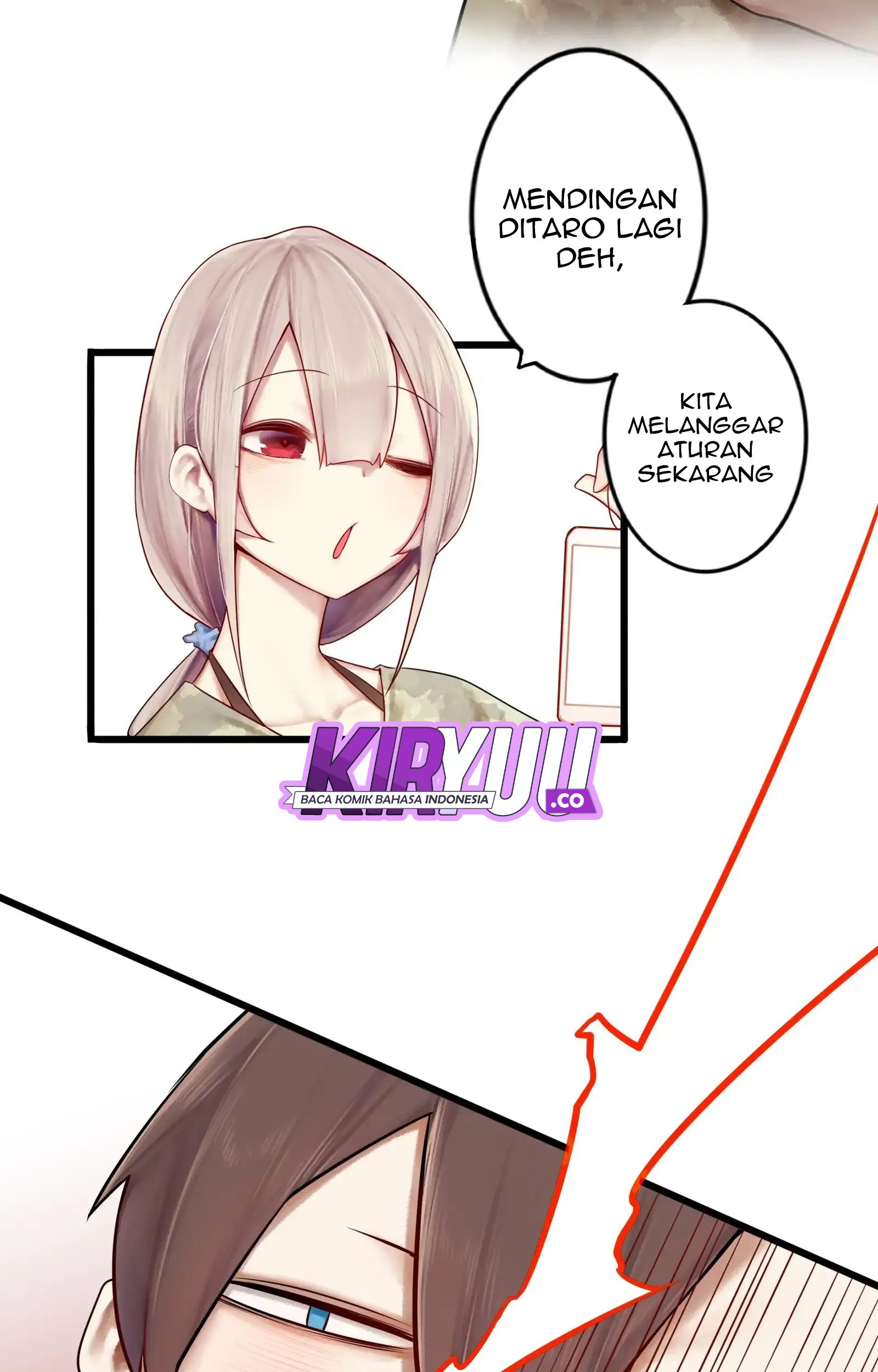 Miss, don’t livestream it! Chapter 2 - halaman 23